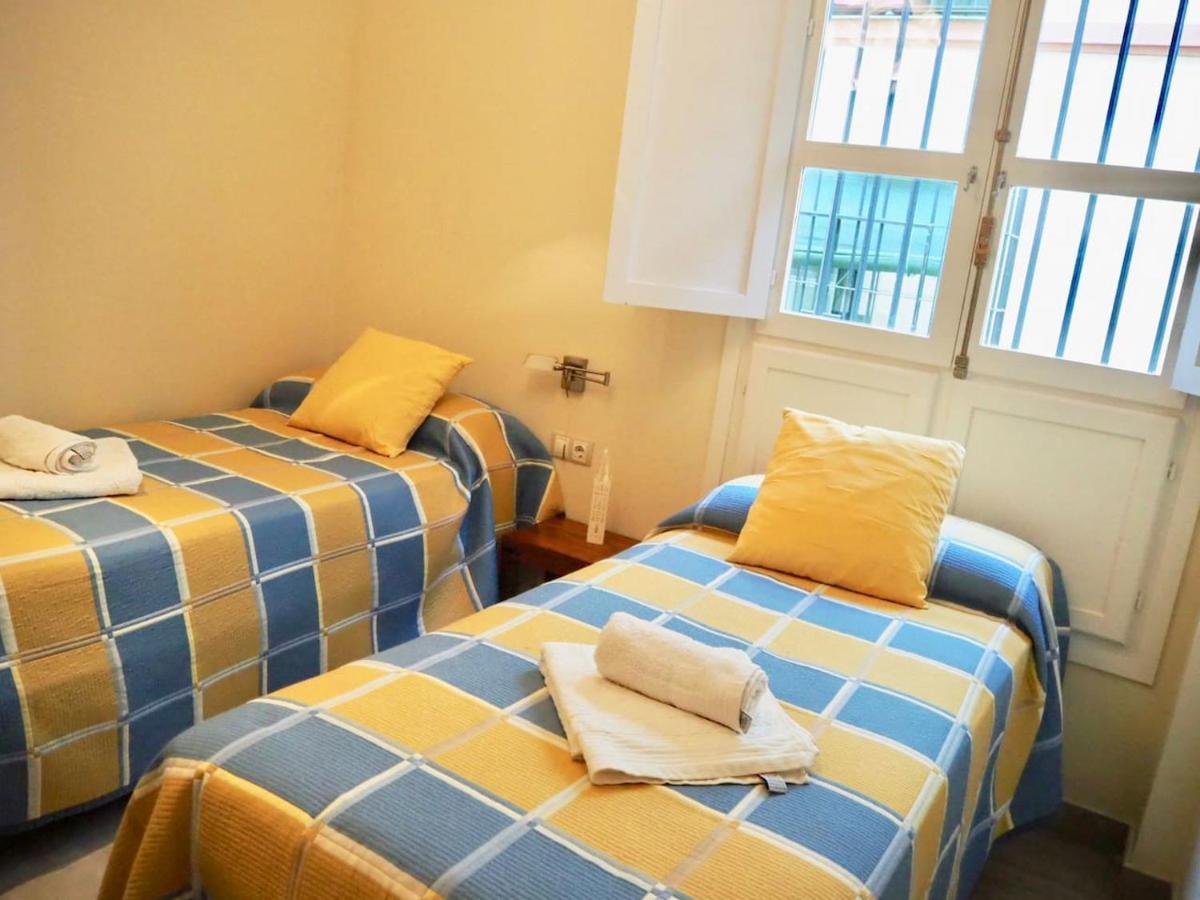 Con Encanto En El Barrio De Santa Cruz Appartement *