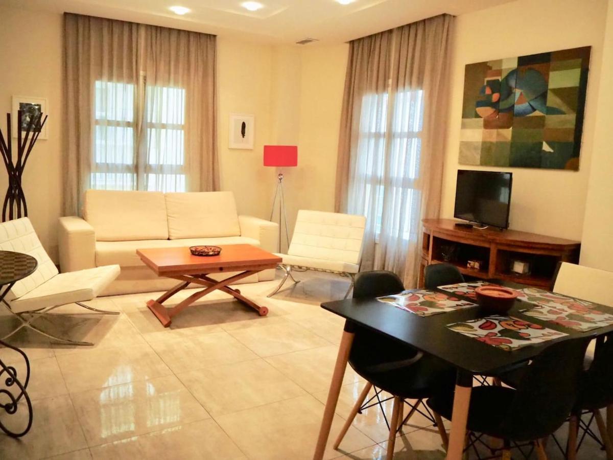 Appartement Con Encanto En El Barrio De Santa Cruz Séville