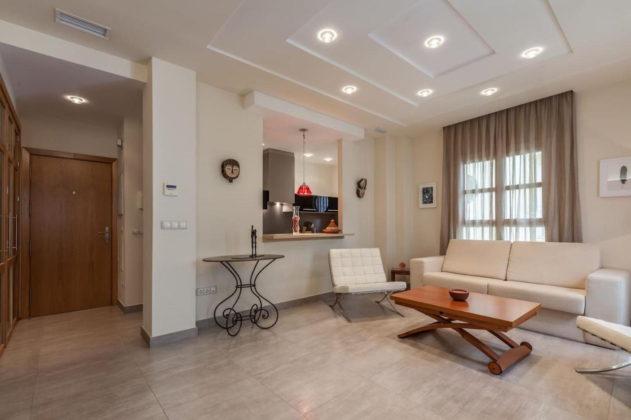 Con Encanto En El Barrio De Santa Cruz Appartement