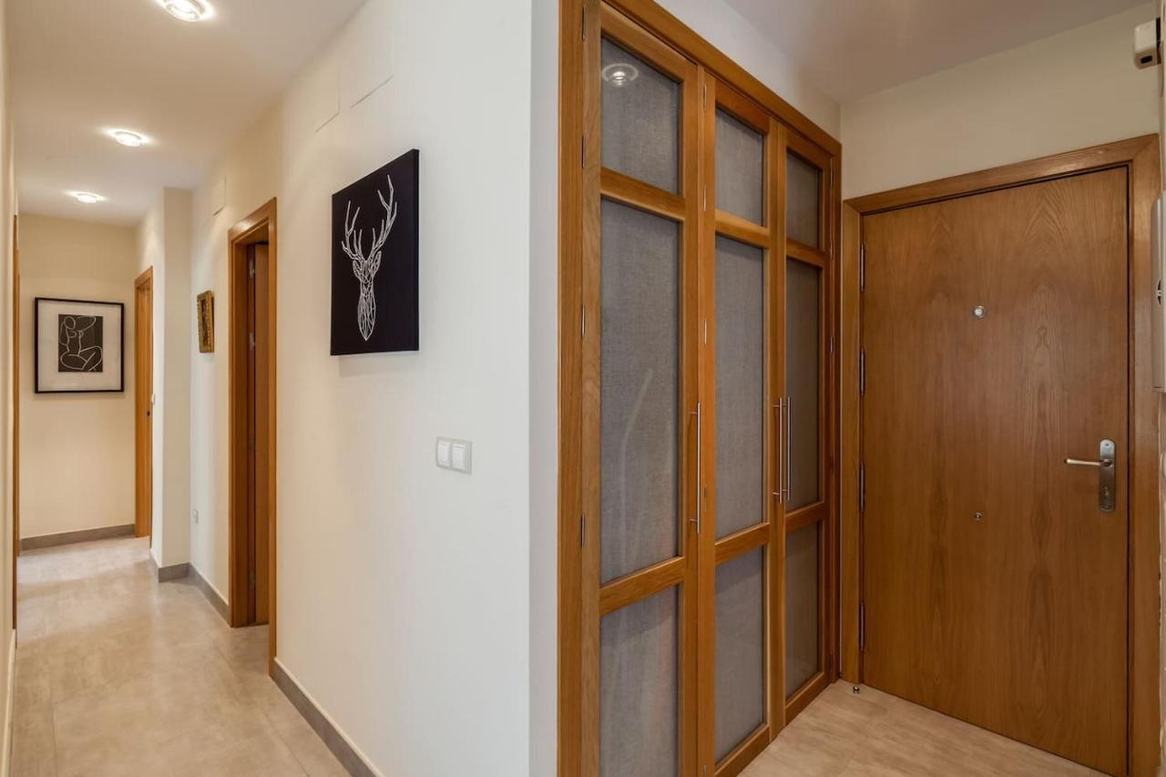 Appartement Con Encanto En El Barrio De Santa Cruz