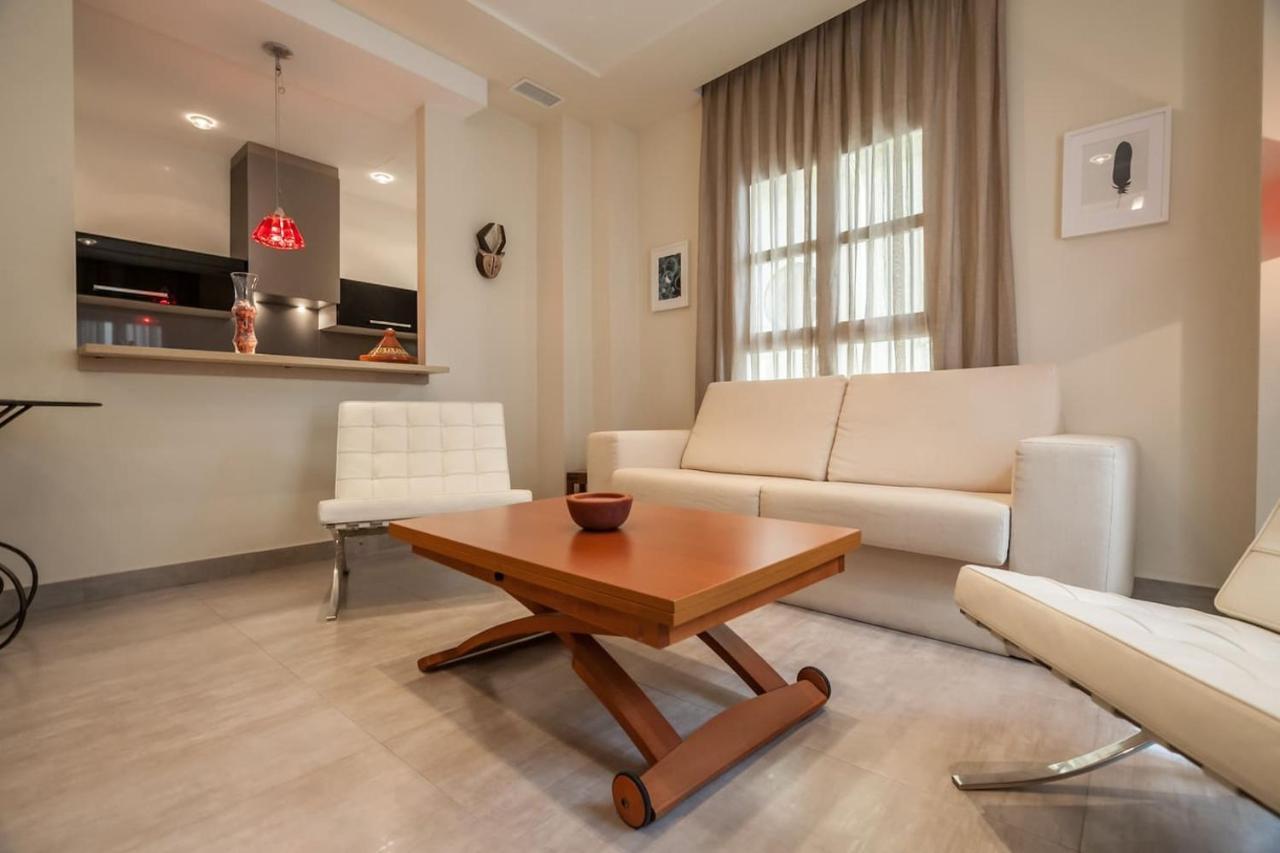 Con Encanto En El Barrio De Santa Cruz Appartement