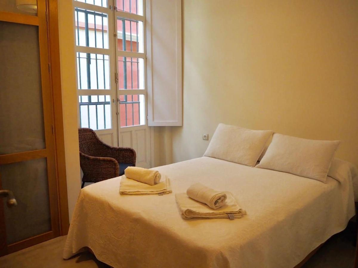 Appartement Con Encanto En El Barrio De Santa Cruz