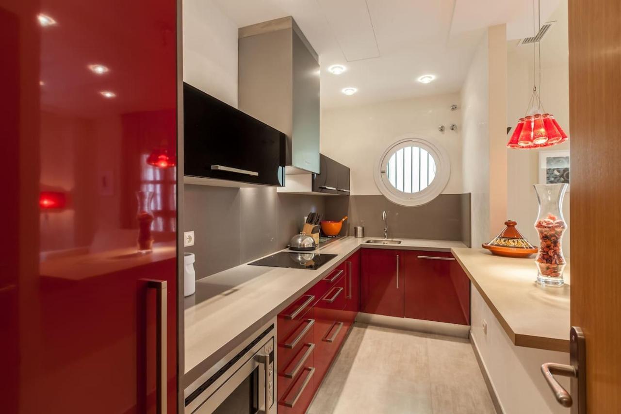 Con Encanto En El Barrio De Santa Cruz Appartement *